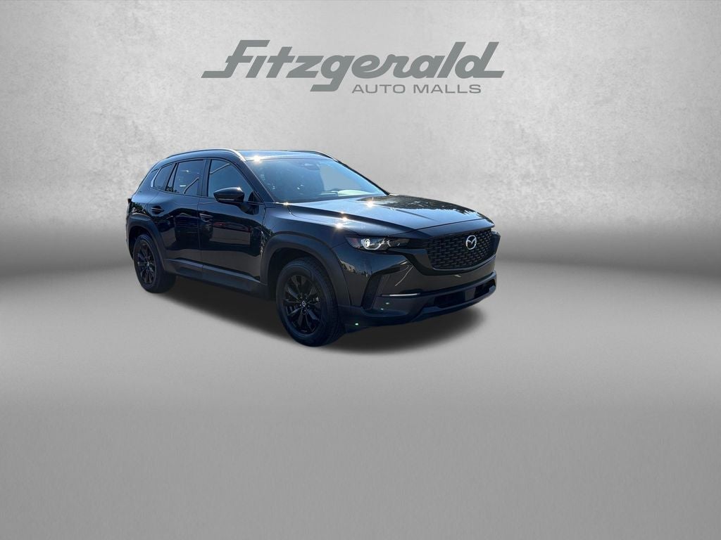 2025 Mazda Mazda CX-50 2.5 S Premium Package