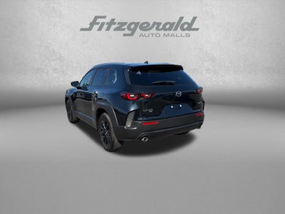 2025 Mazda Mazda CX-50 2.5 S Premium Package
