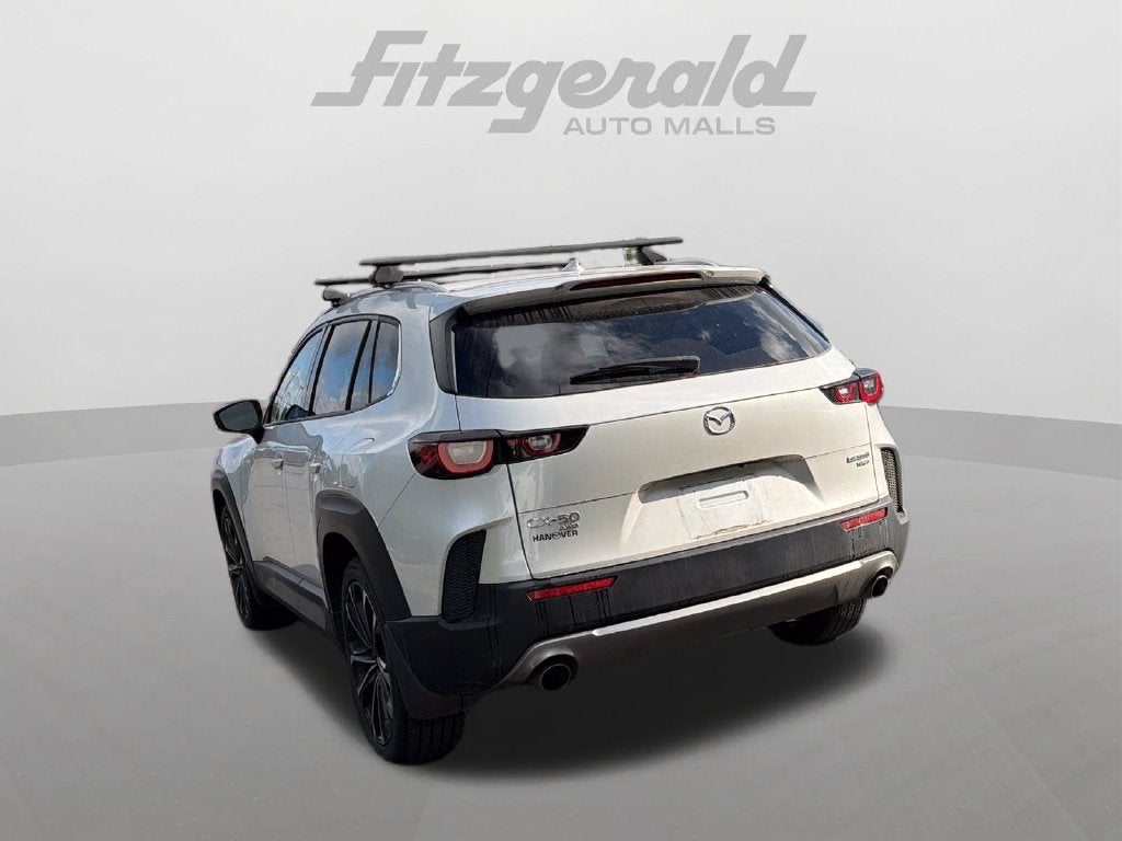 2024 Mazda Mazda CX-50 2.5 Turbo Premium Package