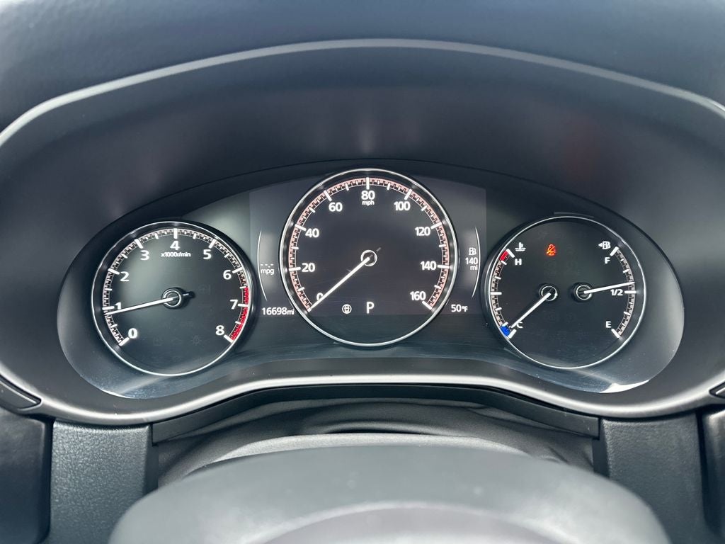 2024 Mazda Mazda CX-50 2.5 S Premium Plus Package