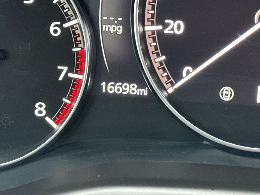 2024 Mazda Mazda CX-50 2.5 S Premium Plus Package