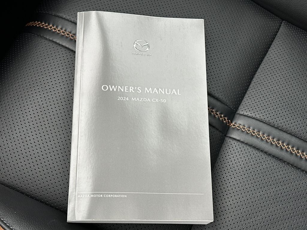 2024 Mazda Mazda CX-50 2.5 S Premium Plus Package