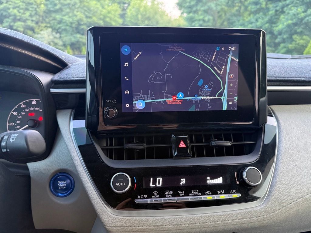 2023 Toyota Corolla Cross LE