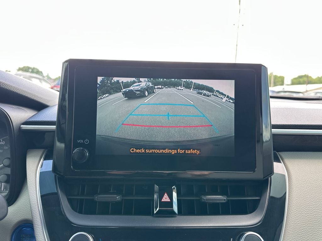 2023 Toyota Corolla Cross LE