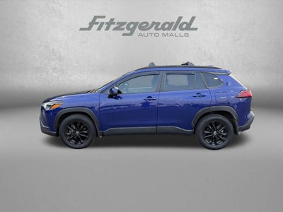 2023 Toyota Corolla Cross LE