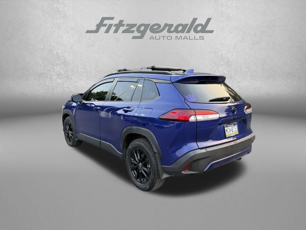 2023 Toyota Corolla Cross LE