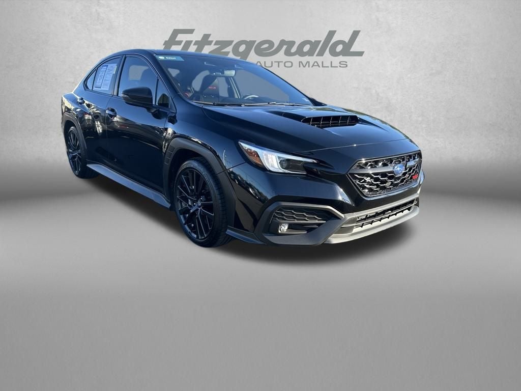 2025 Subaru WRX Limited
