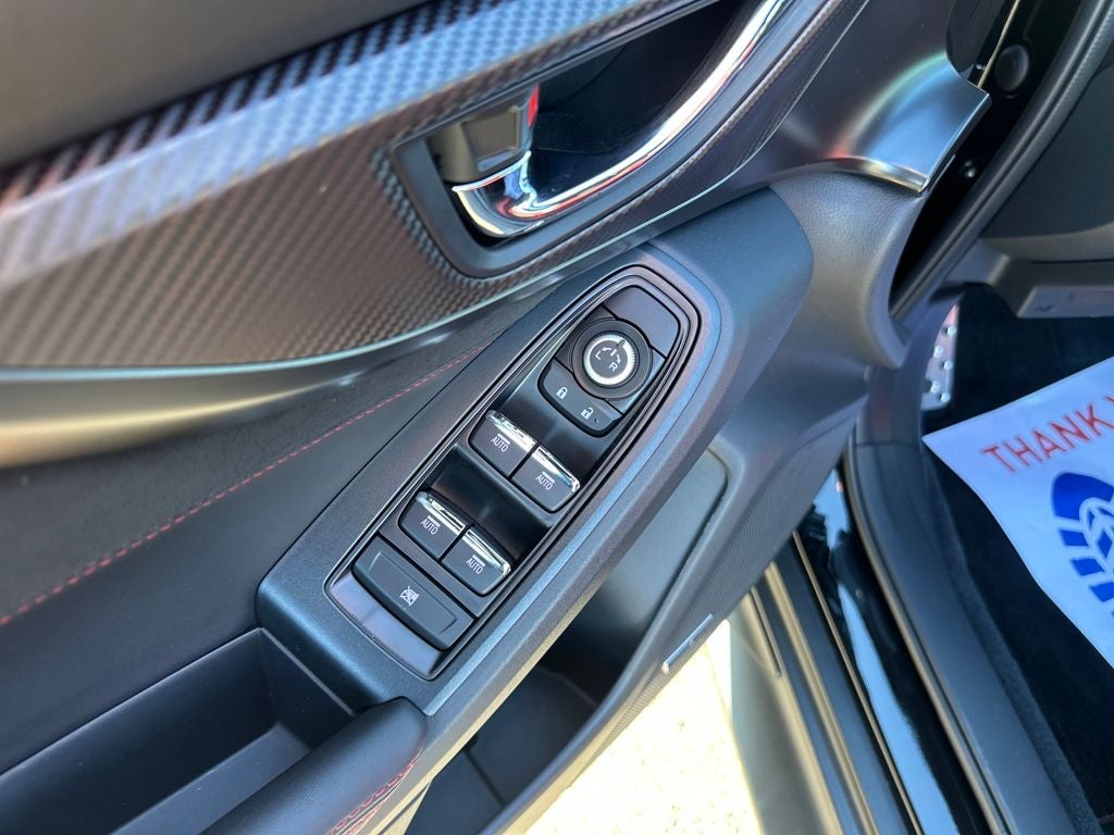 2025 Subaru WRX Limited