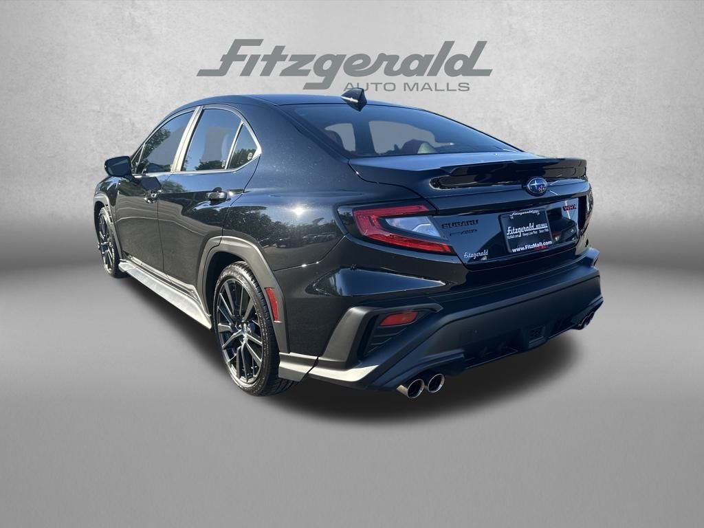 2025 Subaru WRX Limited