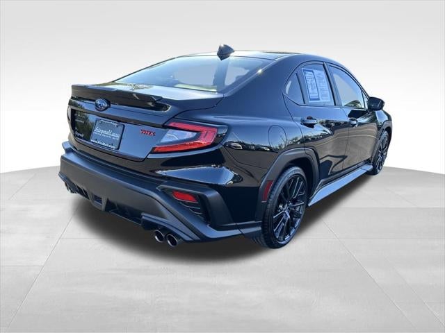 2025 Subaru WRX Limited