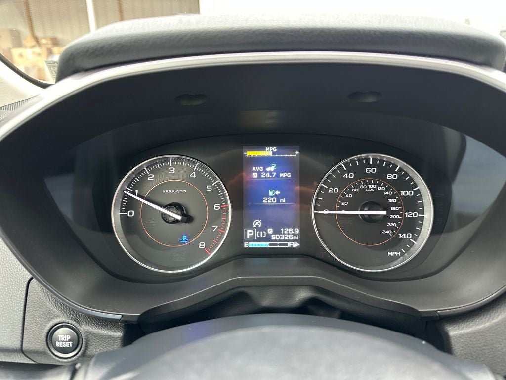 2023 Subaru Crosstrek Limited