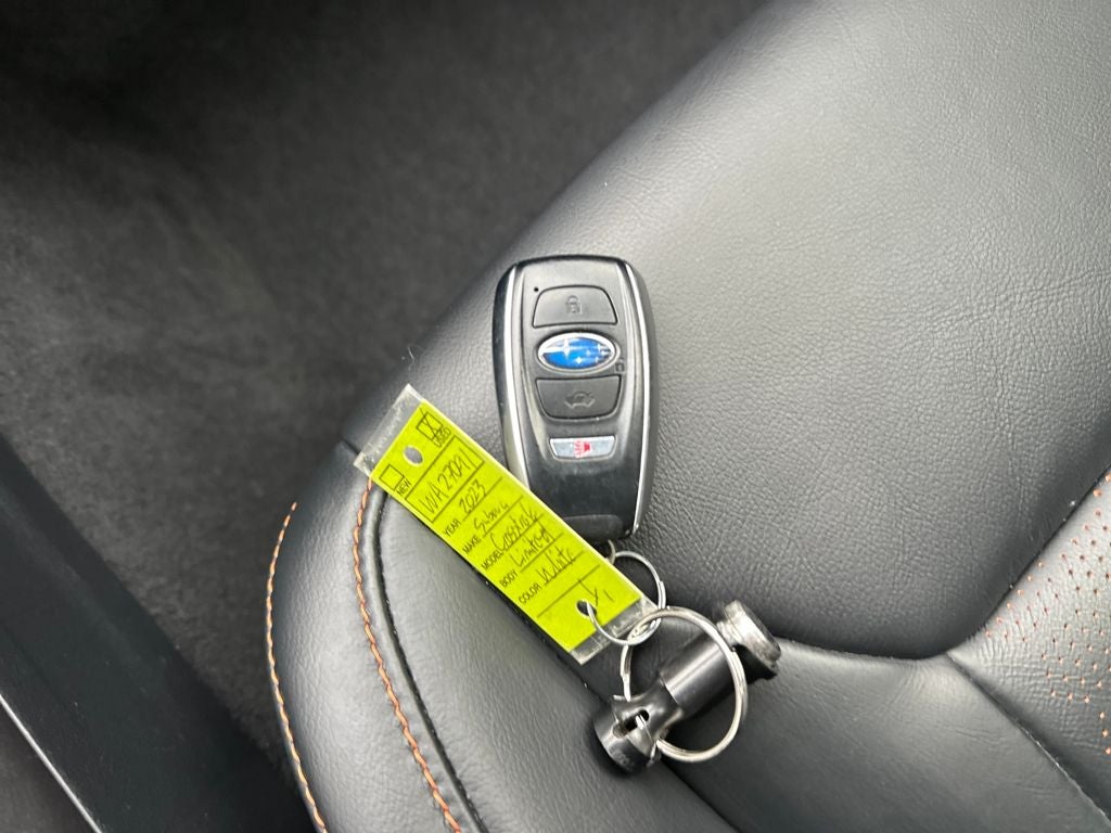 2023 Subaru Crosstrek Limited