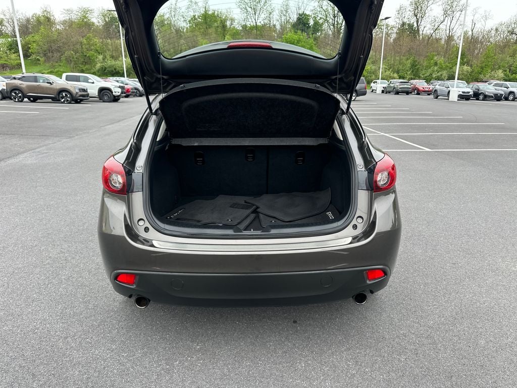 2016 Mazda Mazda3 i Grand Touring
