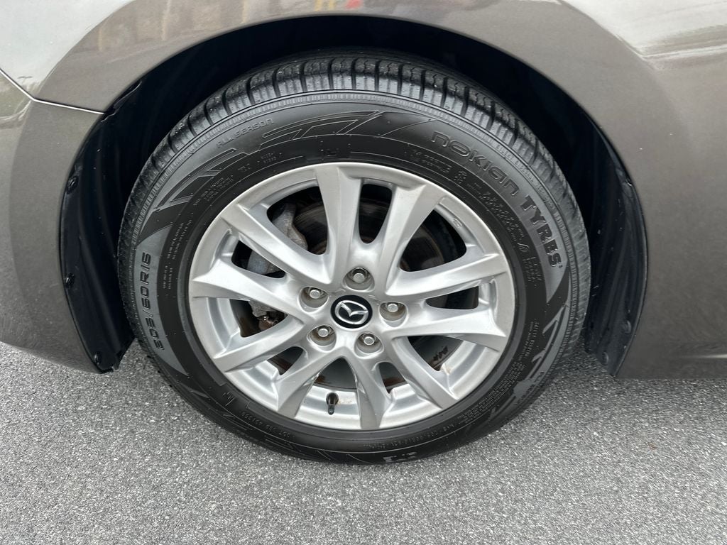2016 Mazda Mazda3 i Grand Touring