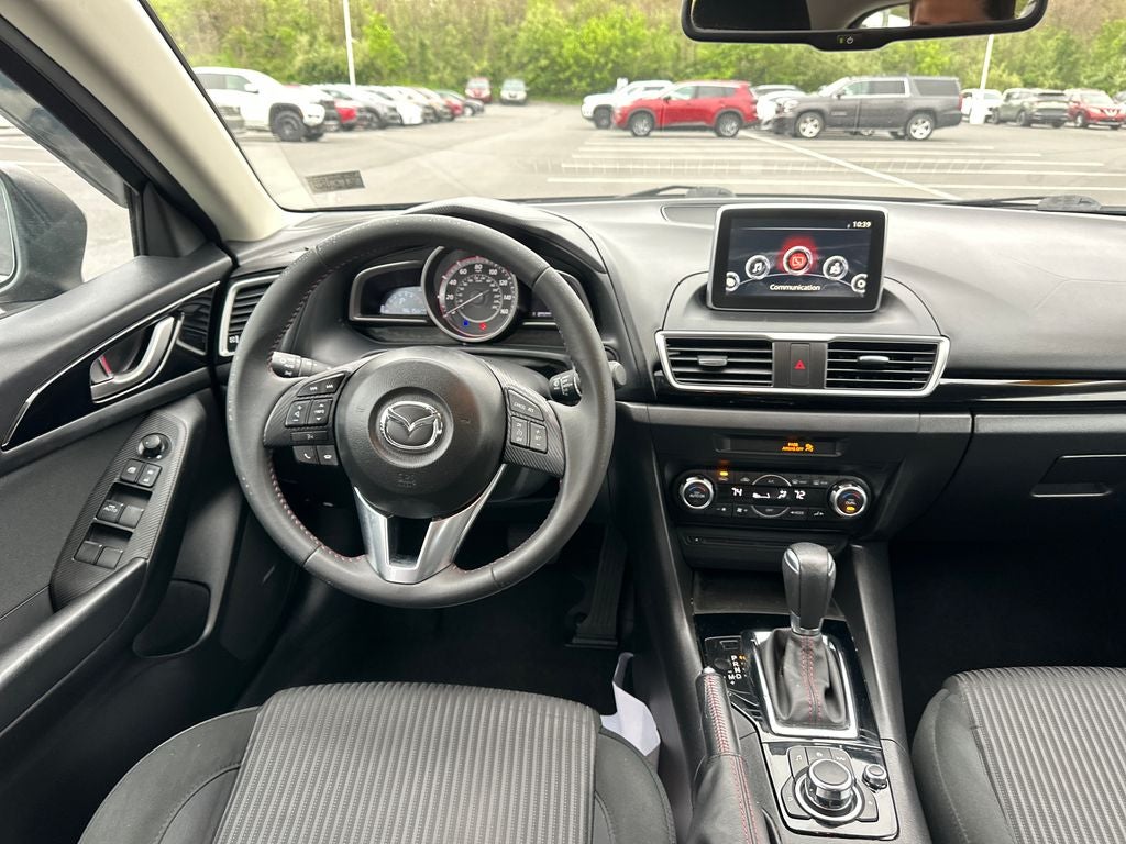 2016 Mazda Mazda3 i Grand Touring