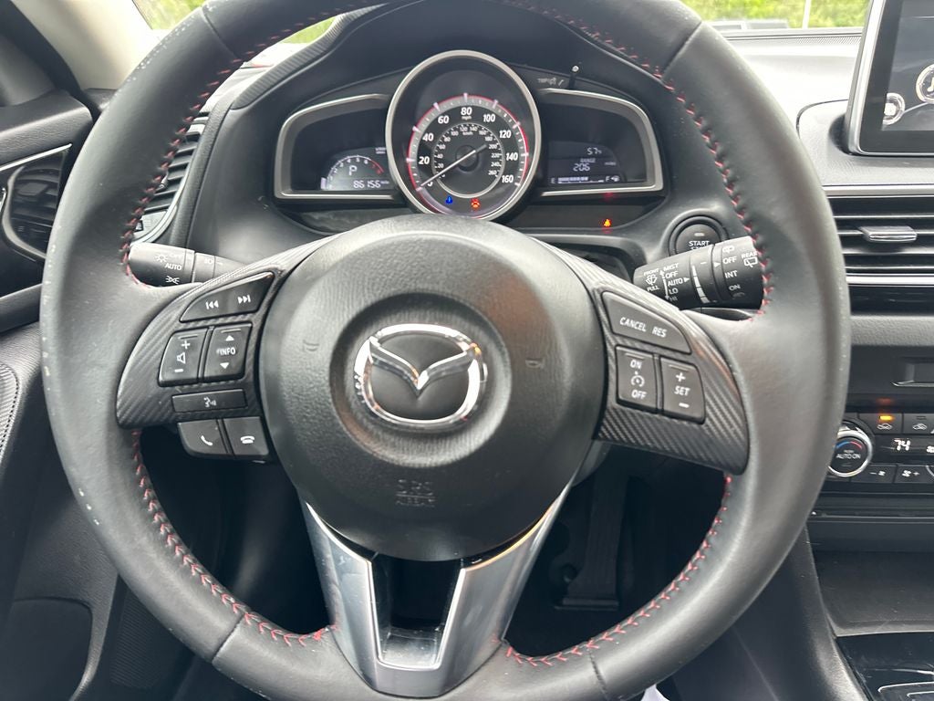 2016 Mazda Mazda3 i Grand Touring