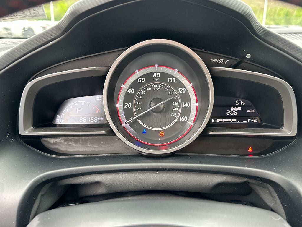 2016 Mazda Mazda3 i Grand Touring