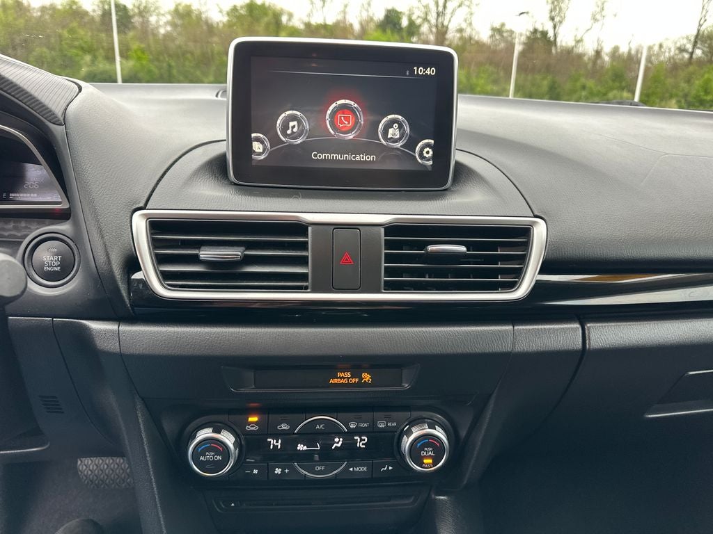 2016 Mazda Mazda3 i Grand Touring