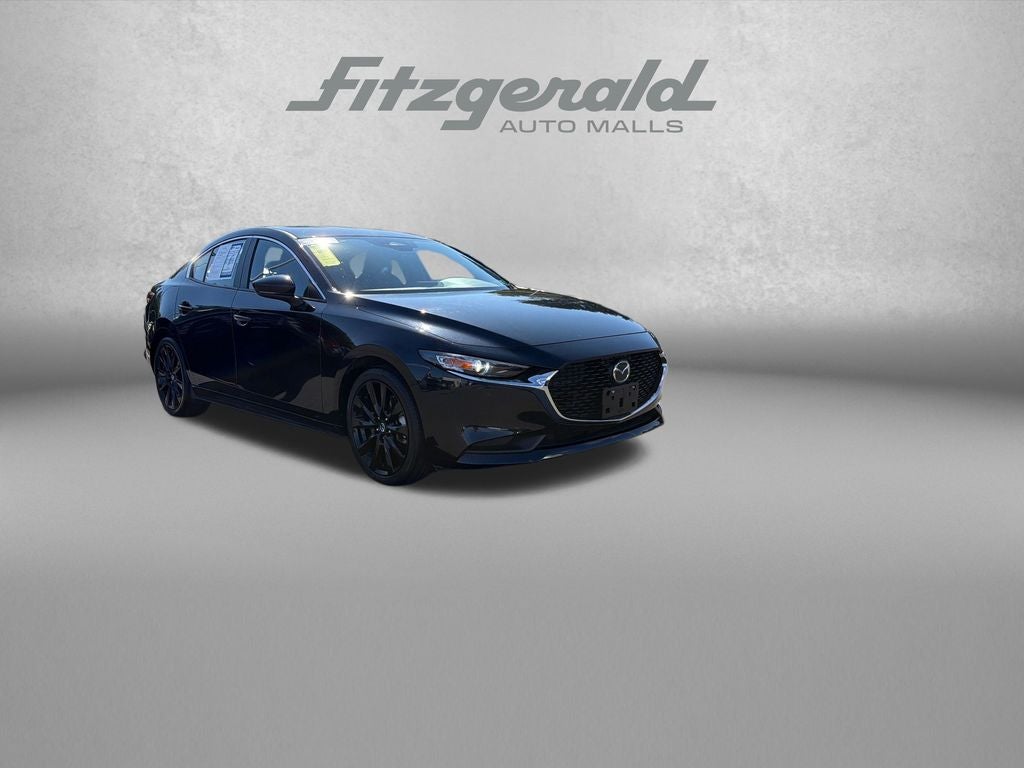 2025 Mazda Mazda3 2.5 S Select Sport