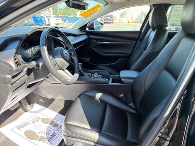 2025 Mazda Mazda3 2.5 S Select Sport