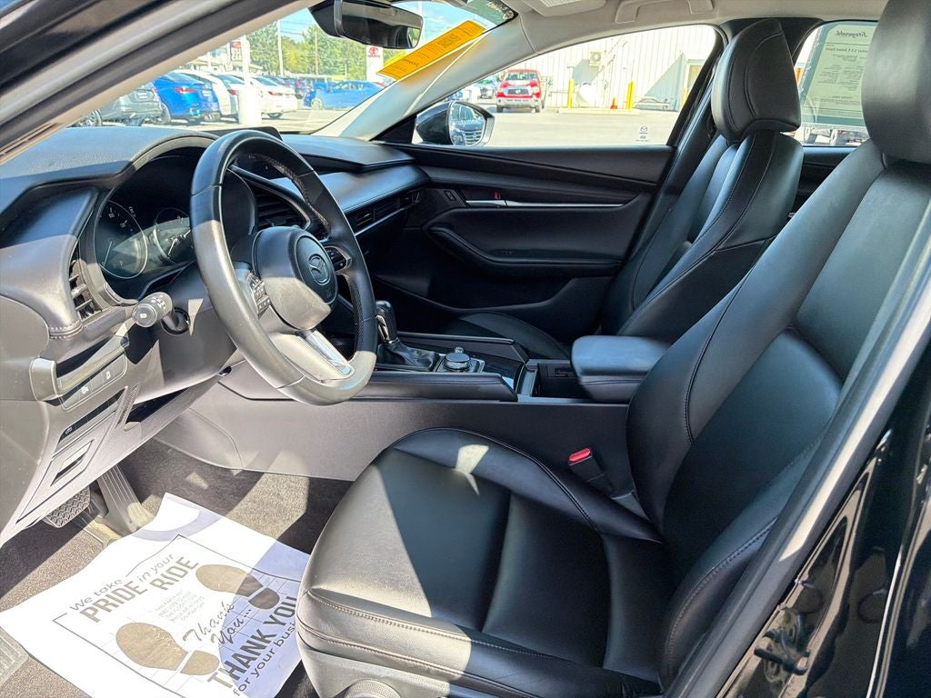 2025 Mazda Mazda3 2.5 S Select Sport
