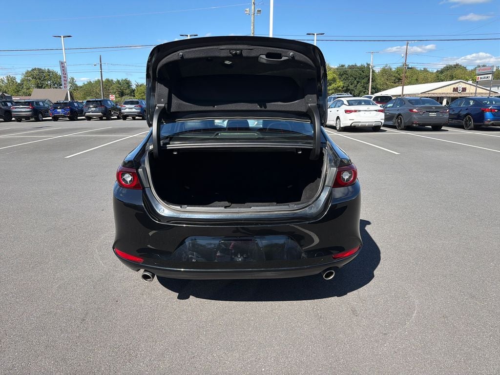 2025 Mazda Mazda3 2.5 S Select Sport
