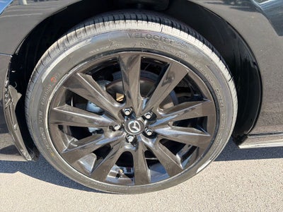 2025 Mazda Mazda3 2.5 S Select Sport