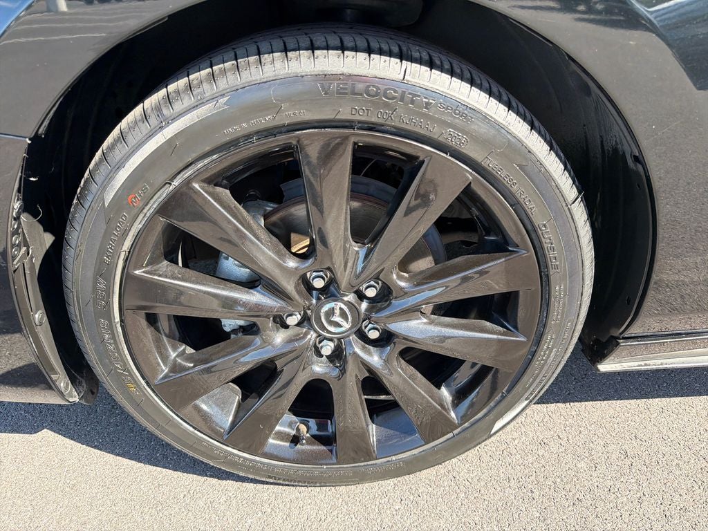 2025 Mazda Mazda3 2.5 S Select Sport