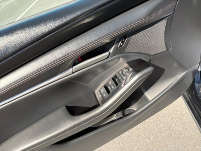 2025 Mazda Mazda3 2.5 S Select Sport