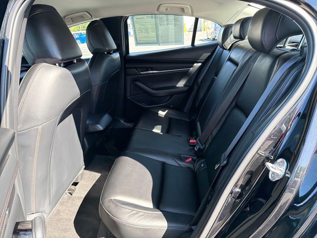 2025 Mazda Mazda3 2.5 S Select Sport