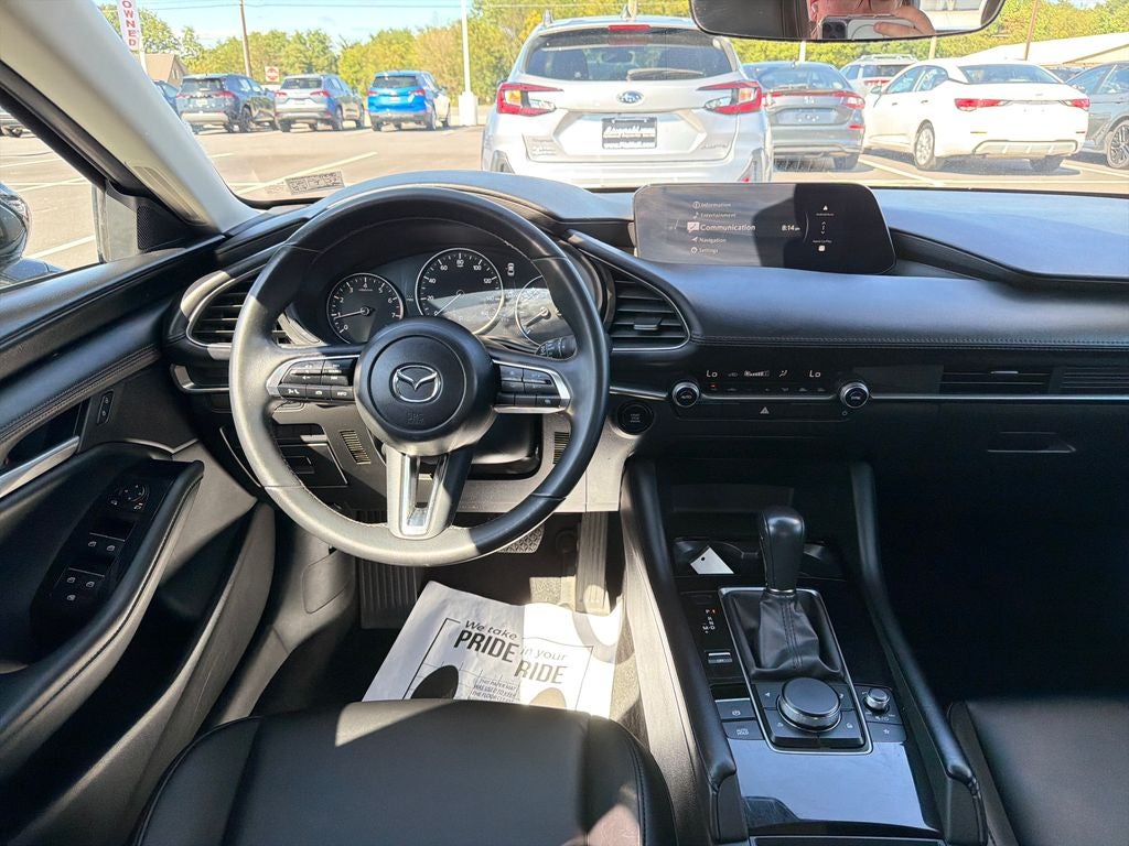 2025 Mazda Mazda3 2.5 S Select Sport