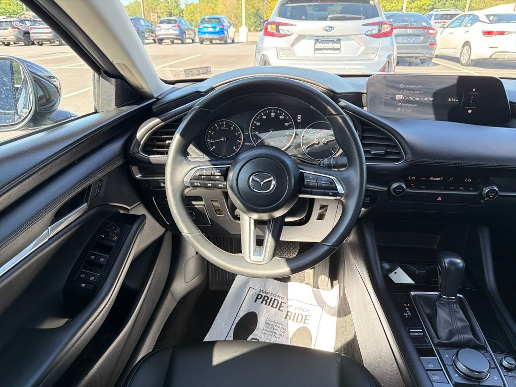 2025 Mazda Mazda3 2.5 S Select Sport