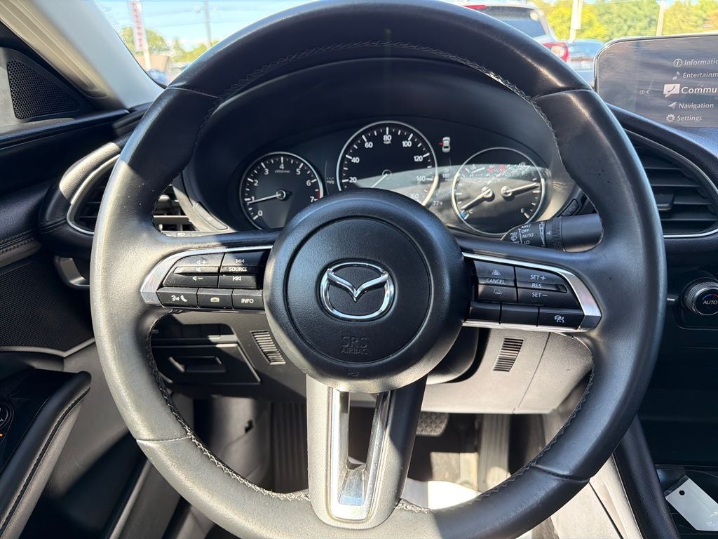 2025 Mazda Mazda3 2.5 S Select Sport