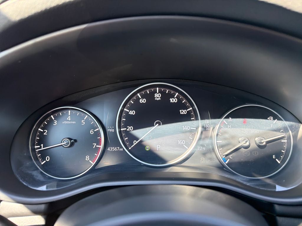 2025 Mazda Mazda3 2.5 S Select Sport