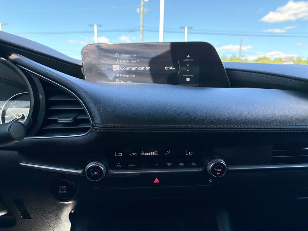 2025 Mazda Mazda3 2.5 S Select Sport