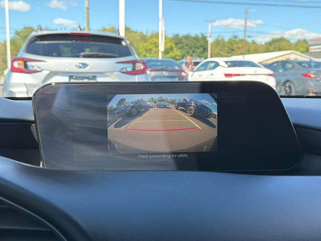 2025 Mazda Mazda3 2.5 S Select Sport