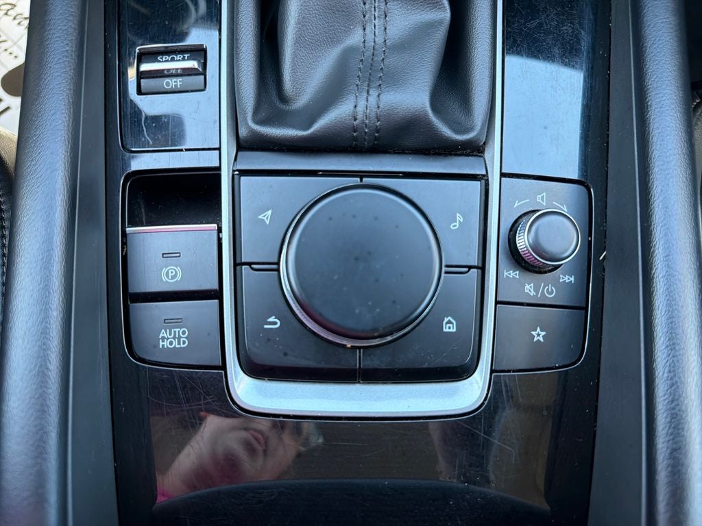 2025 Mazda Mazda3 2.5 S Select Sport