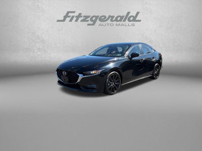 2025 Mazda Mazda3 2.5 S Select Sport