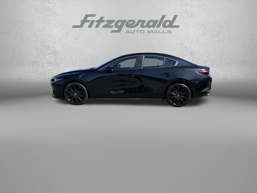 2025 Mazda Mazda3 2.5 S Select Sport