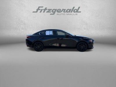 2025 Mazda Mazda3 2.5 S Select Sport