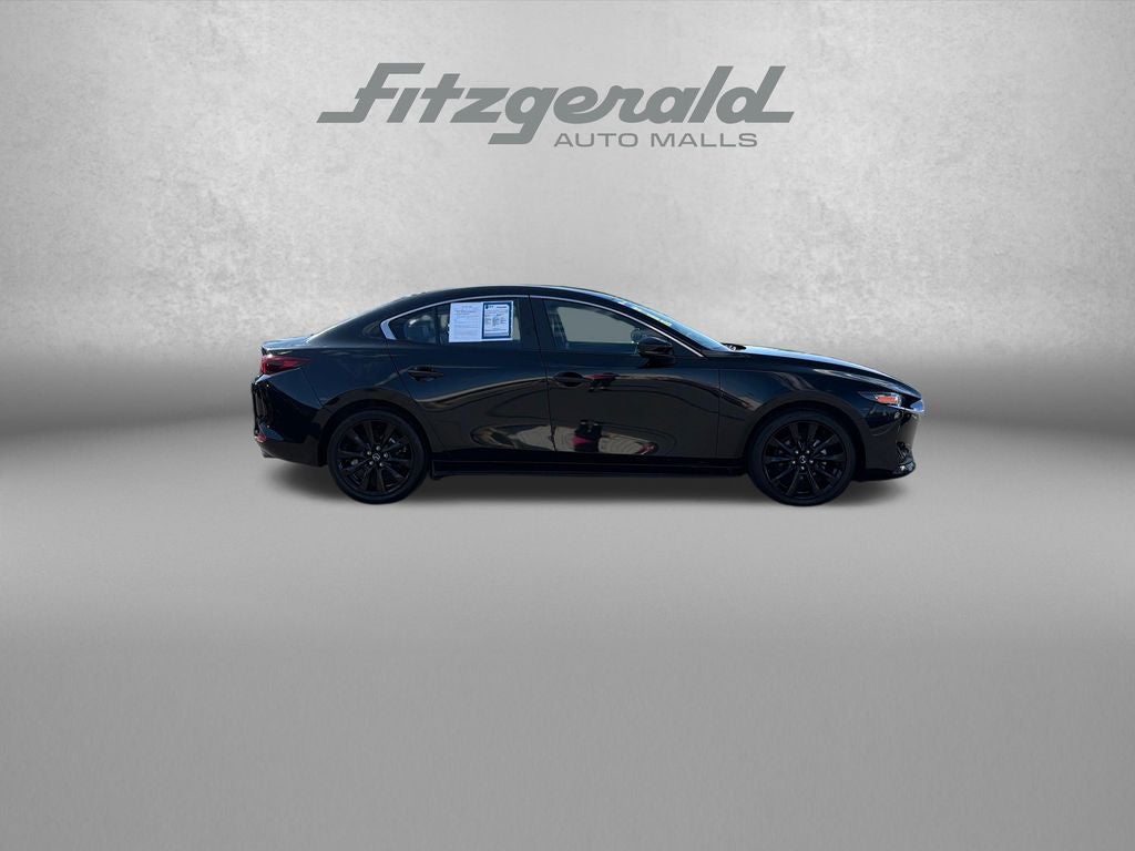 2025 Mazda Mazda3 2.5 S Select Sport
