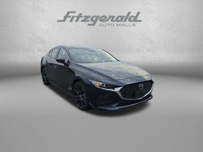2025 Mazda Mazda3 2.5 S Select Sport
