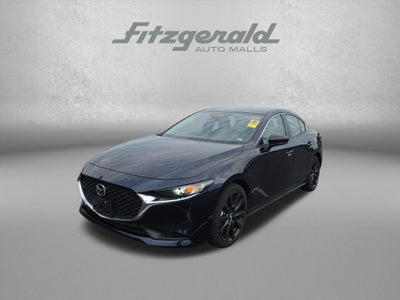 2025 Mazda Mazda3 2.5 S Select Sport