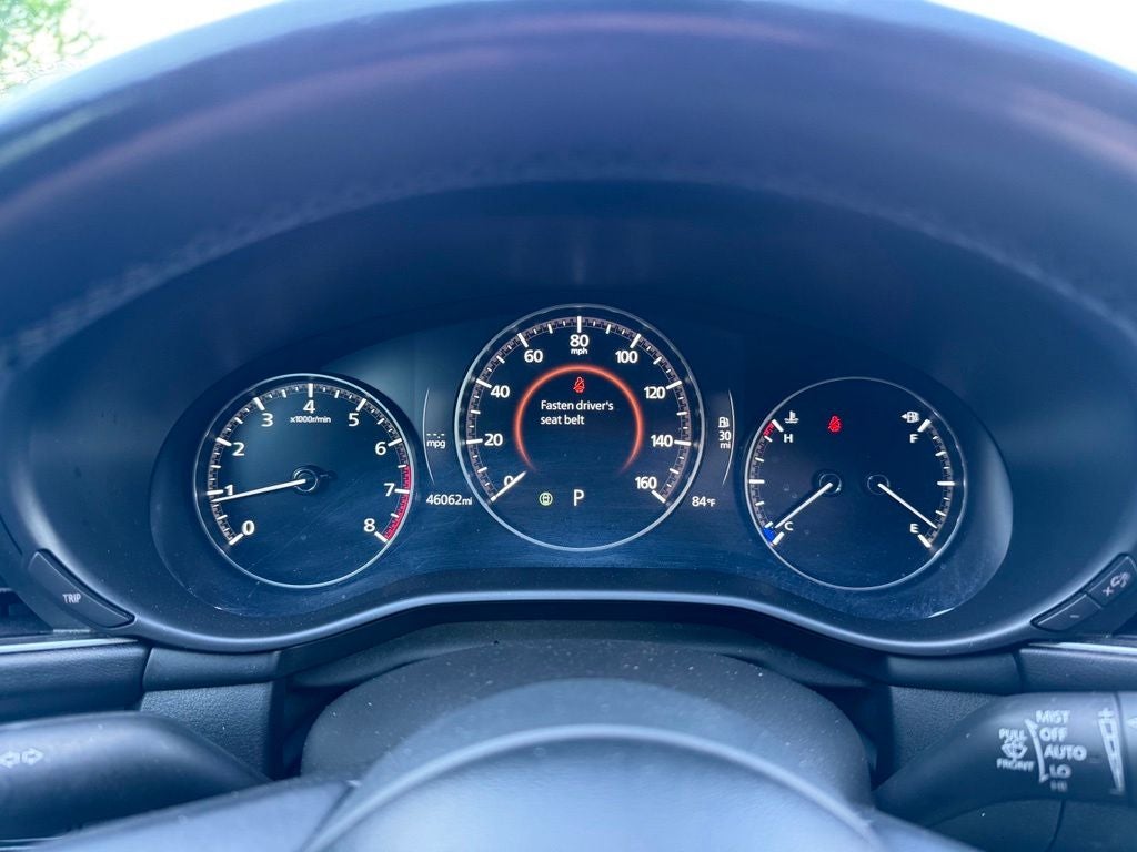 2024 Mazda Mazda3 2.5 S Select Sport