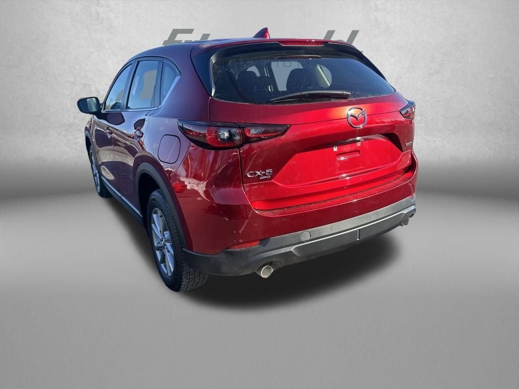 2023 Mazda Mazda CX-5 2.5 S