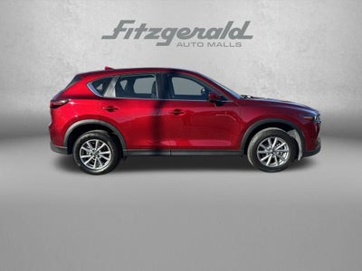 2023 Mazda Mazda CX-5 2.5 S