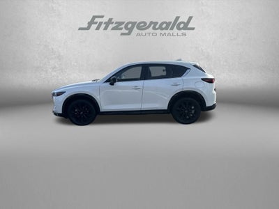 2024 Mazda Mazda CX-5 2.5 Carbon Turbo