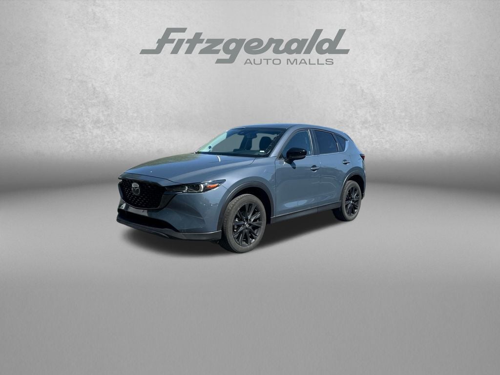 2024 Mazda Mazda CX-5 2.5 S Carbon Edition