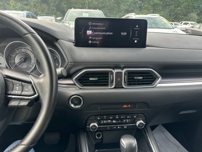 2025 Mazda Mazda CX-5 2.5 S Carbon Edition