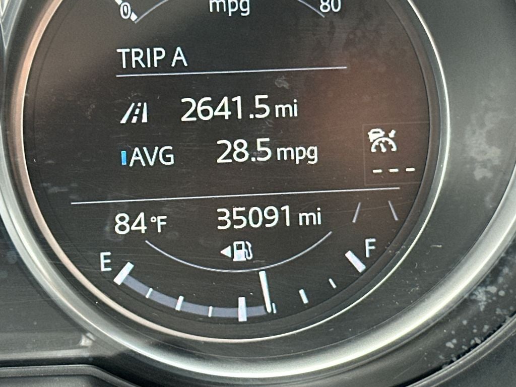 2025 Mazda Mazda CX-5 2.5 S Carbon Edition